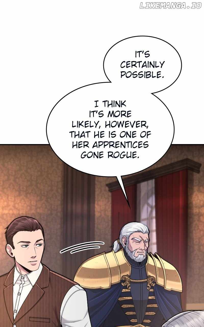 Paranoid Mage Chapter 65 32